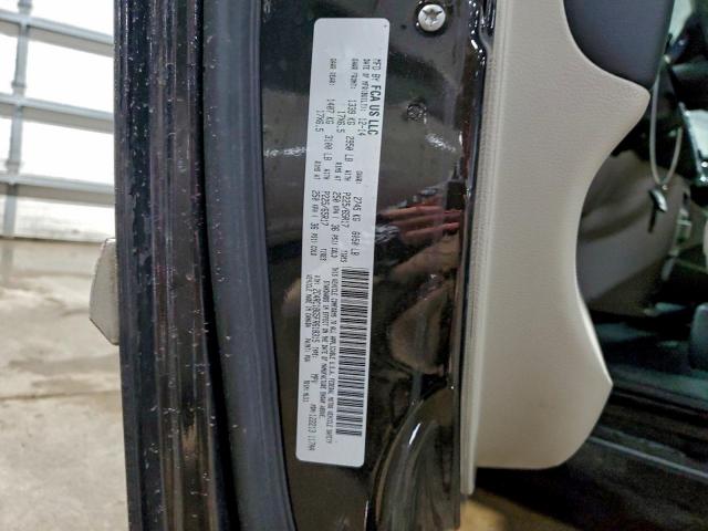 Chrysler Minivan Touring Image 12