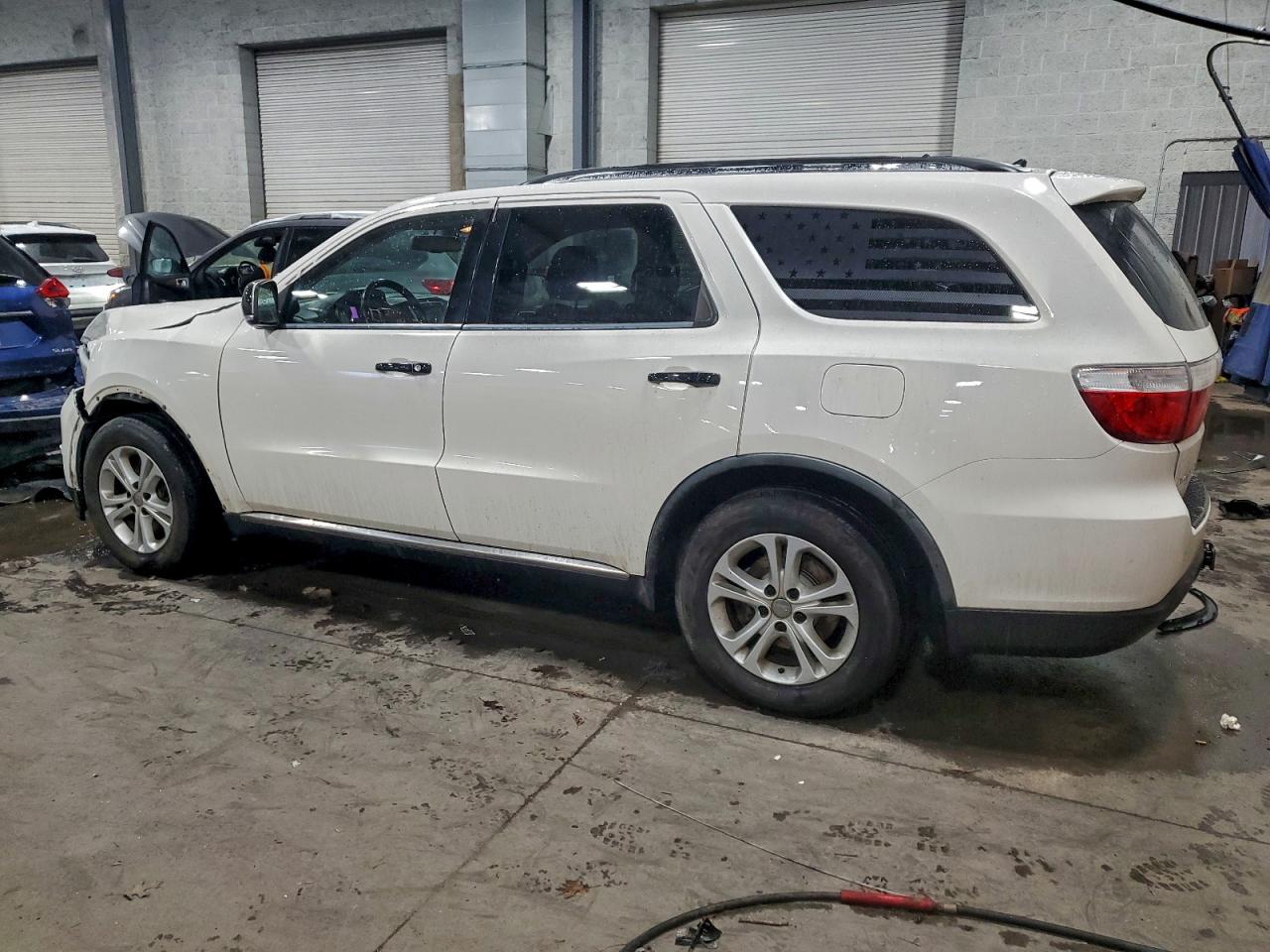 Dodge Durango Crew Image 12