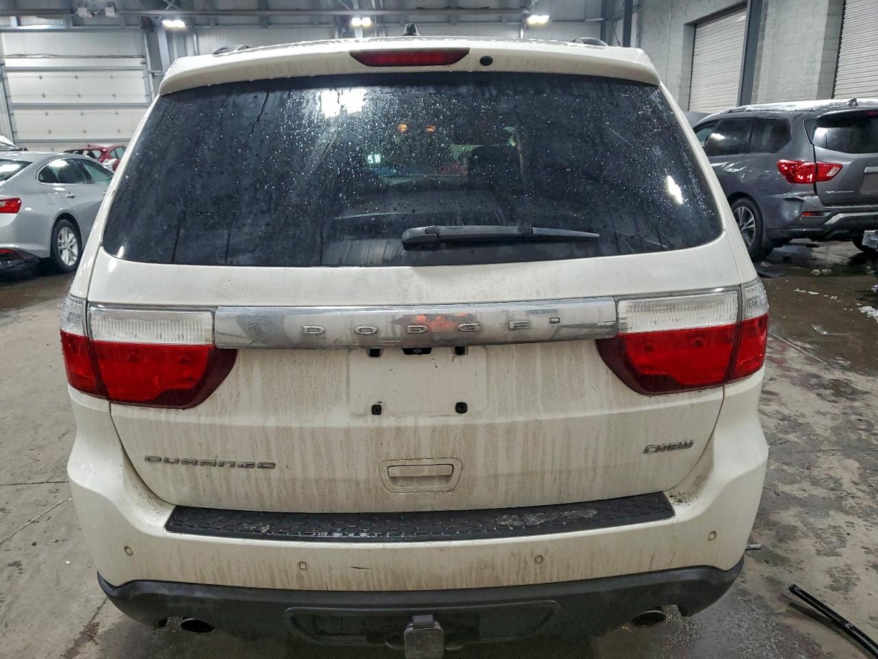 Dodge Durango Crew Image 4