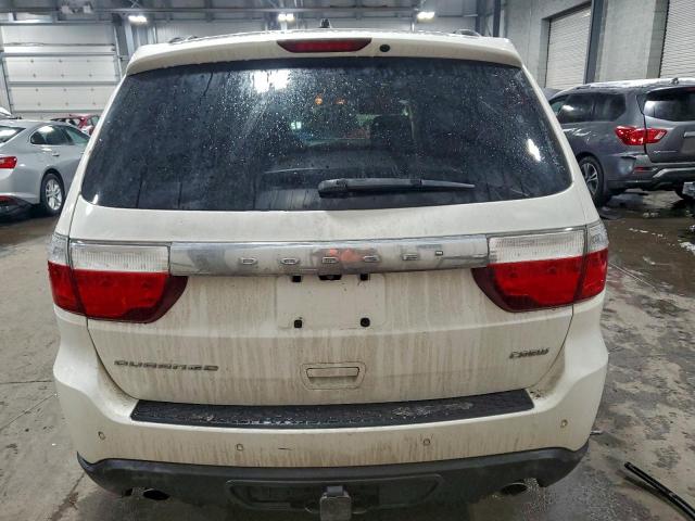 Dodge Durango Crew Image 4