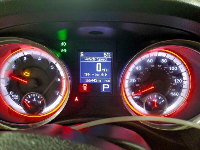 Dodge Durango Crew Image 8