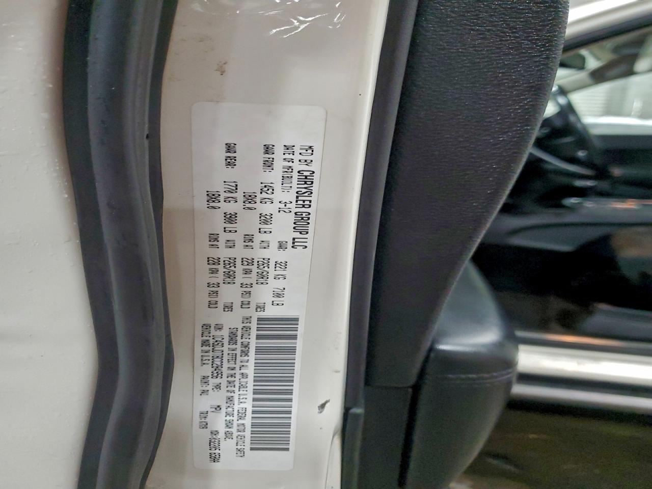 Dodge Durango Crew Image 3