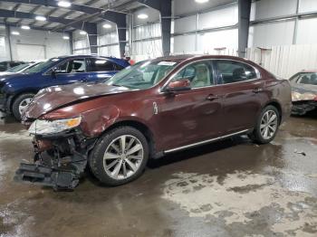  Salvage Lincoln MKS