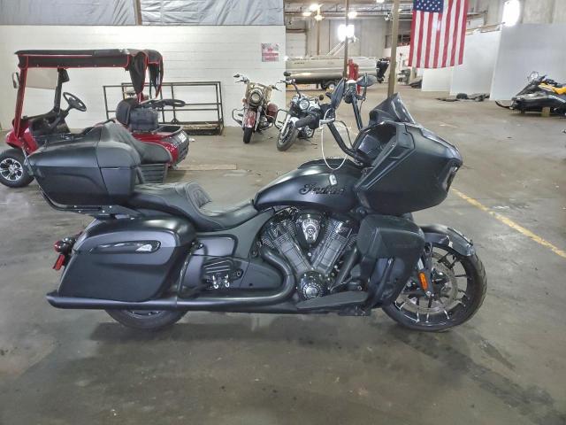  Salvage Indian Motorcycle Co Pursuit Da