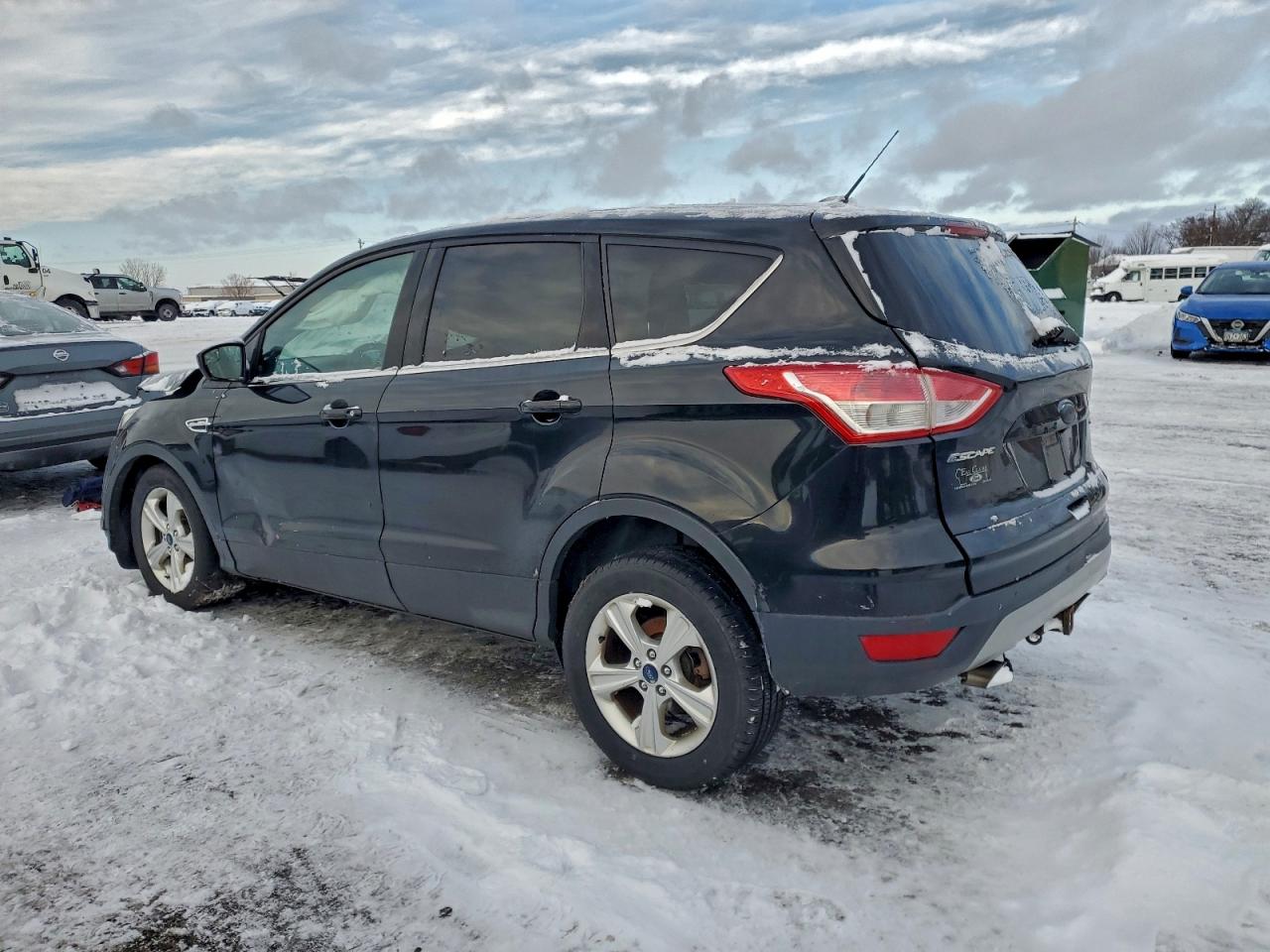 Ford Escape Se Image 5