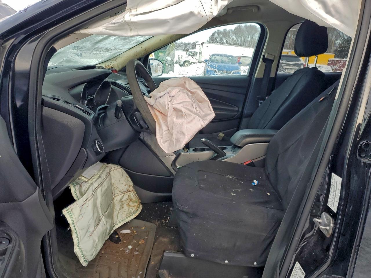 Ford Escape Se Image 8