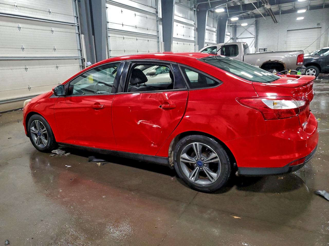 Ford Focus Se Image 8