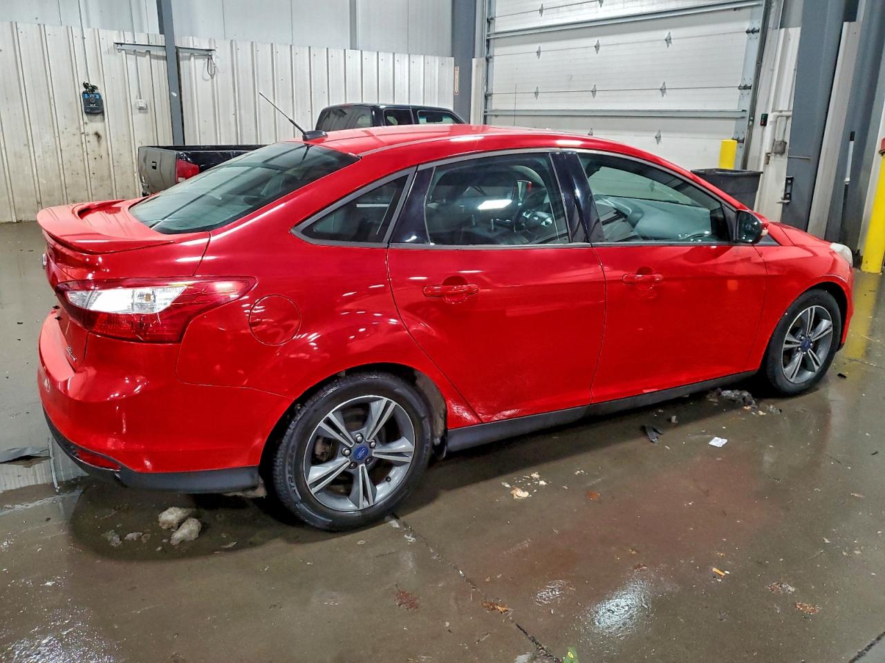 Ford Focus Se Image 6