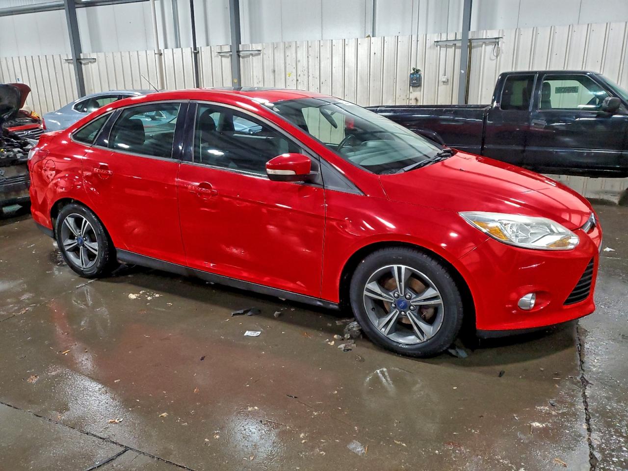 Ford Focus Se Image 5