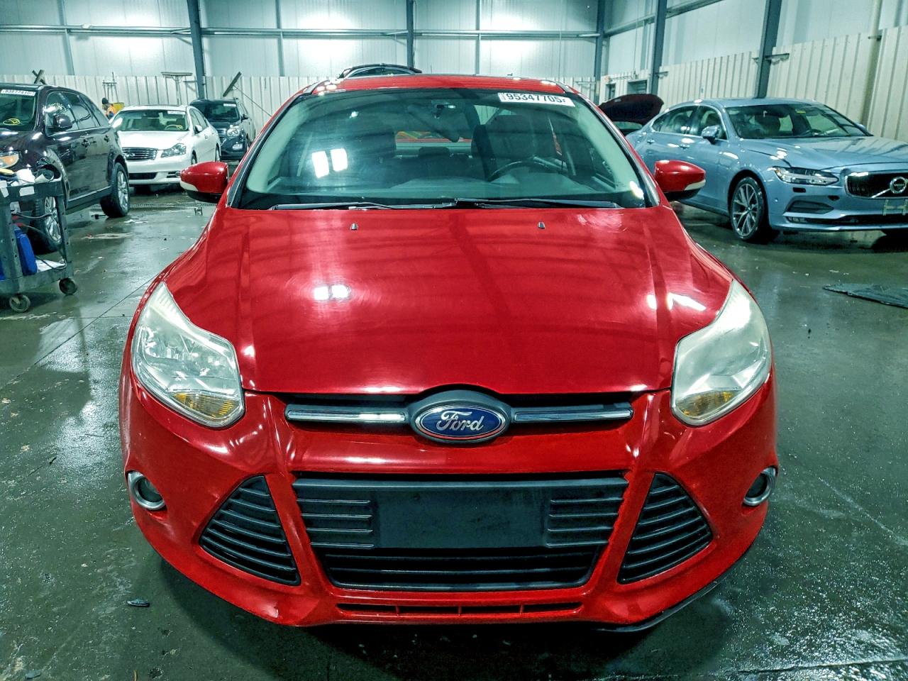 Ford Focus Se Image 7