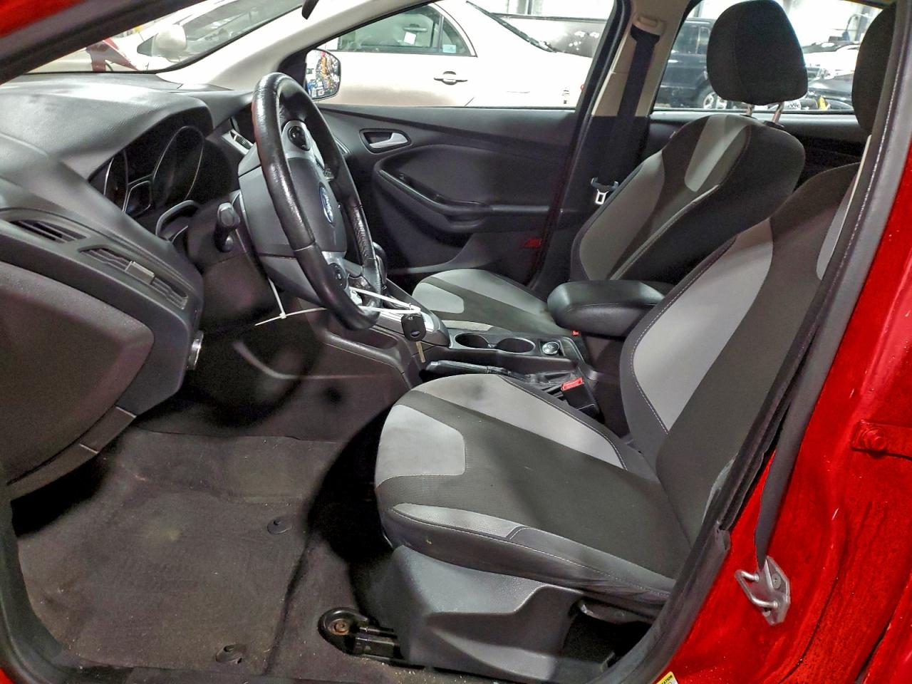 Ford Focus Se Image 4