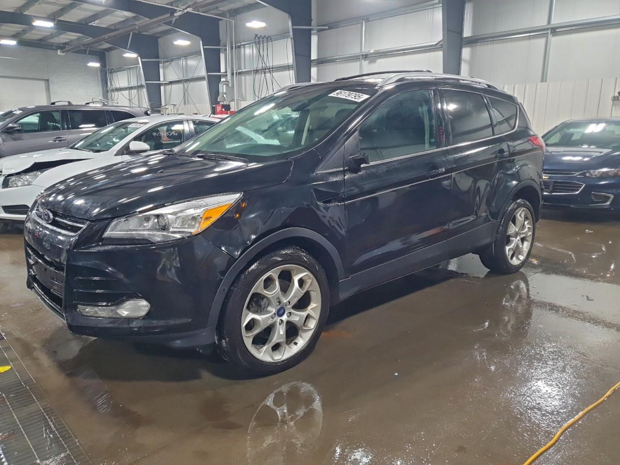 Ford Escape Titanium Image 1