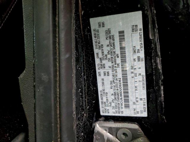 Ford Escape Titanium Image 8