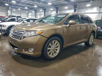  Salvage Toyota Venza