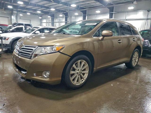  Salvage Toyota Venza