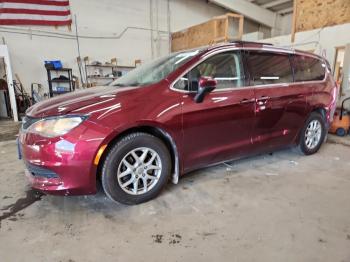  Salvage Chrysler Pacifica