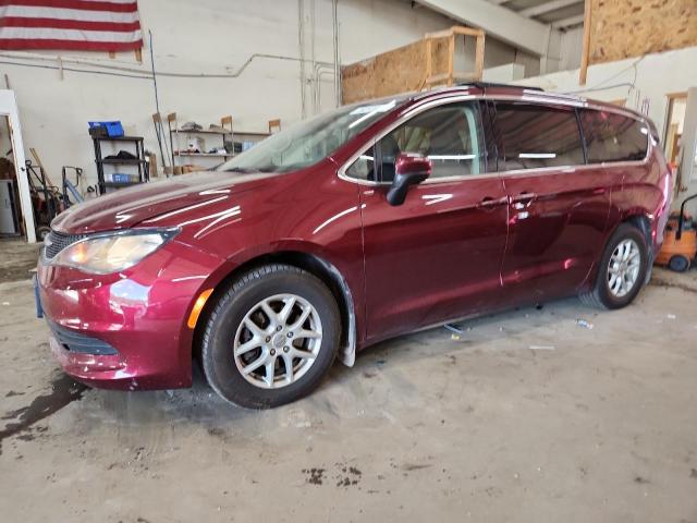  Salvage Chrysler Pacifica