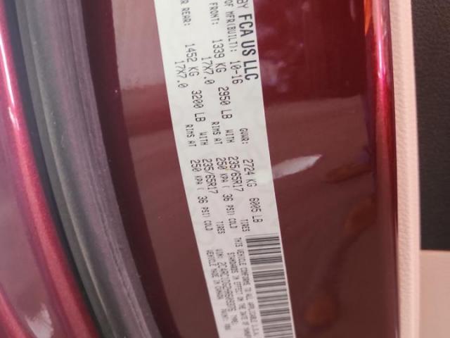 Chrysler Pacifica Touring Image 6