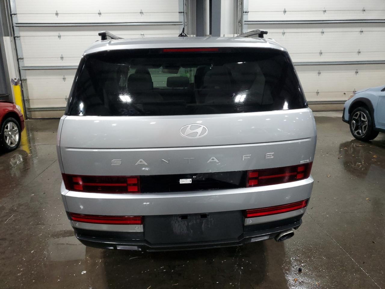 Hyundai SANTA FE Limited Image 14