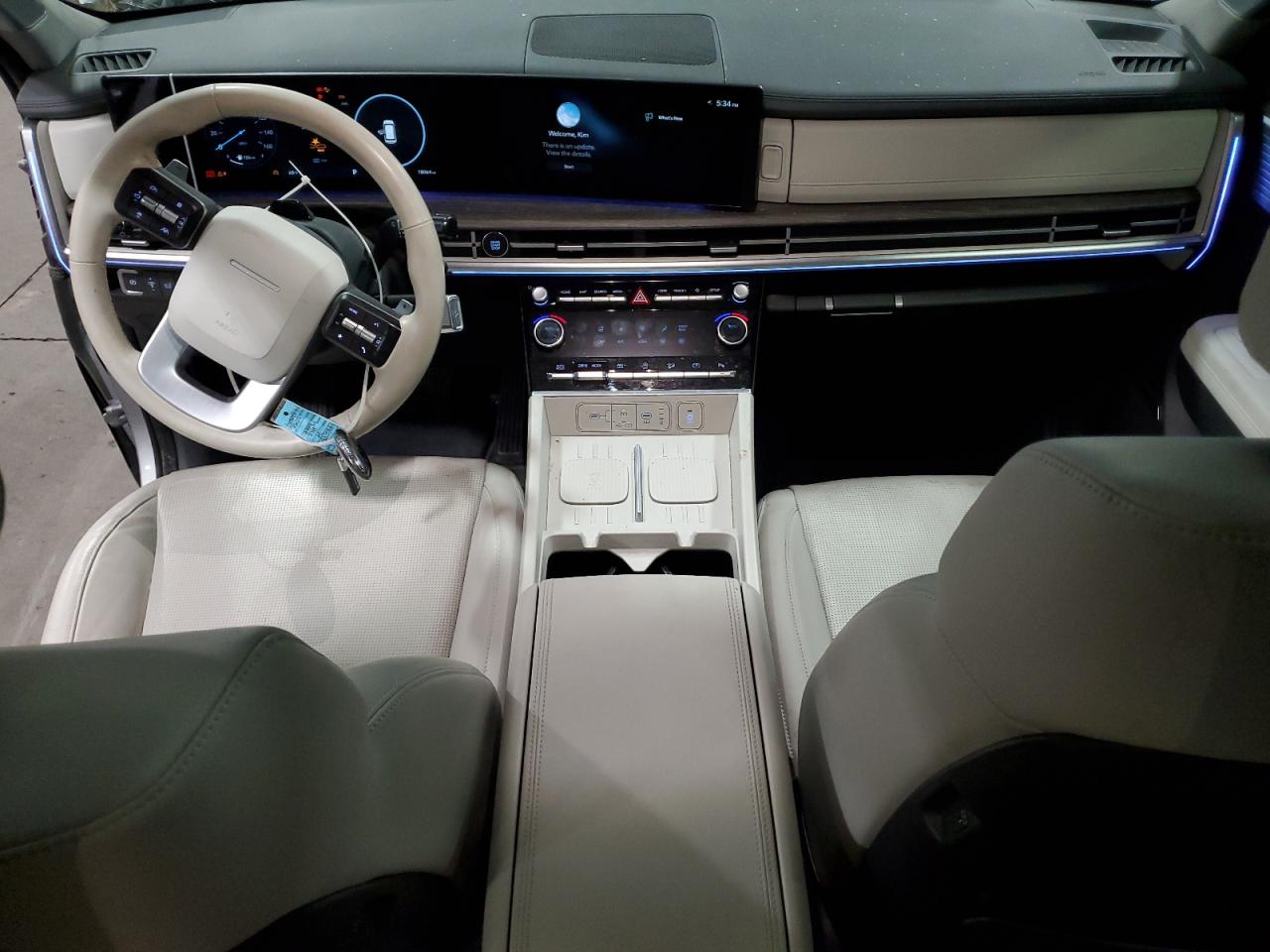 Hyundai SANTA FE Limited Image 3