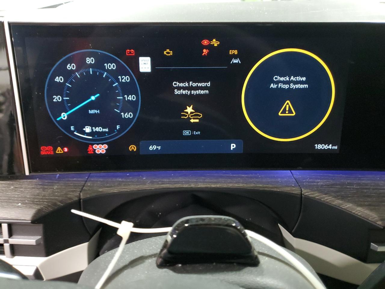 Hyundai SANTA FE Limited Image 5