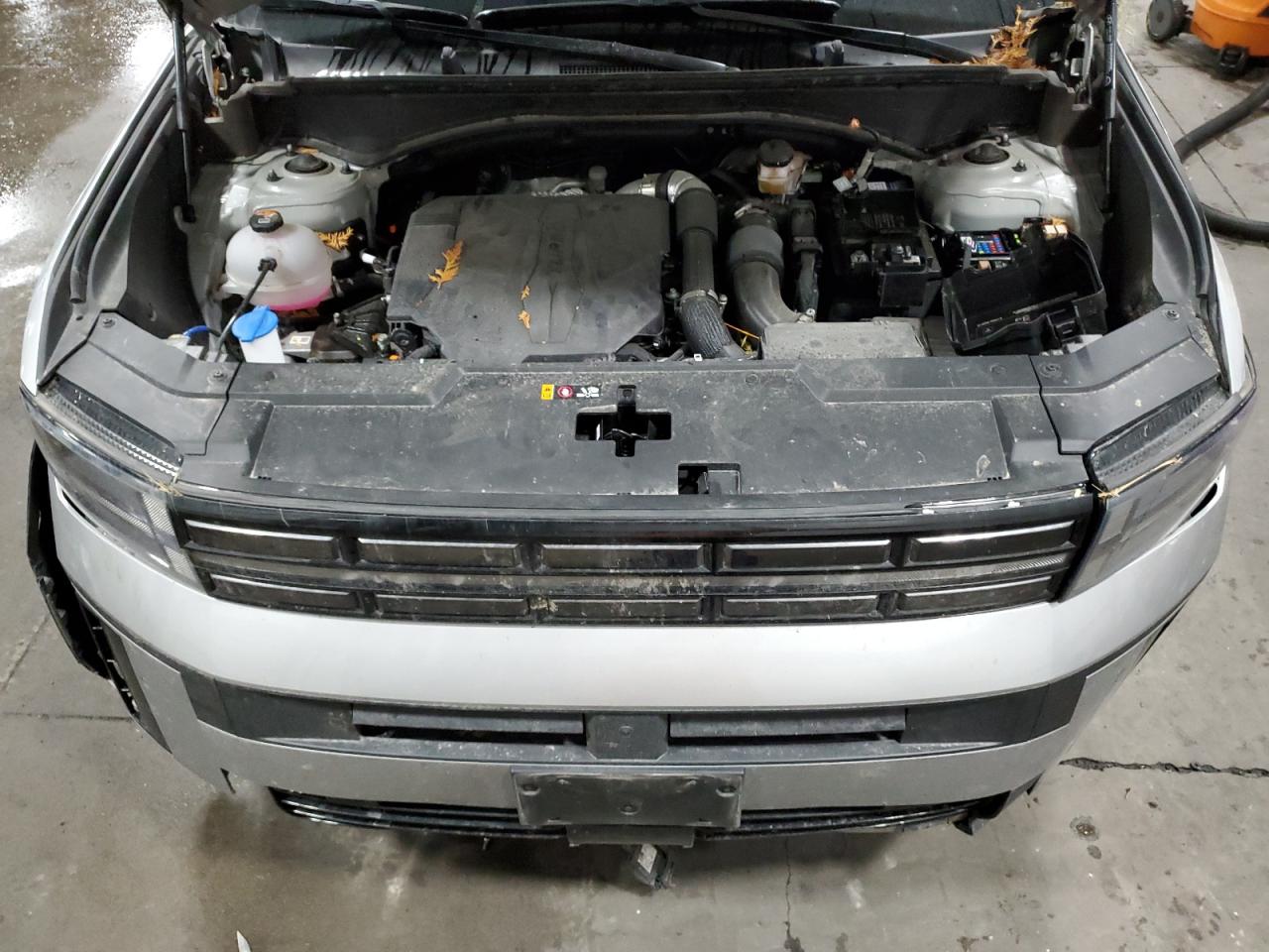 Hyundai SANTA FE Limited Image 12