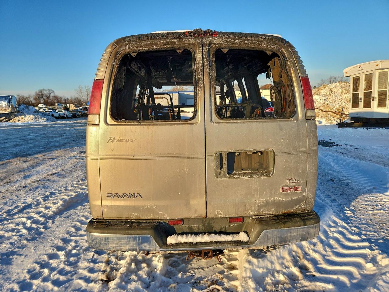 GMC Savana Rv G1500 Image 7