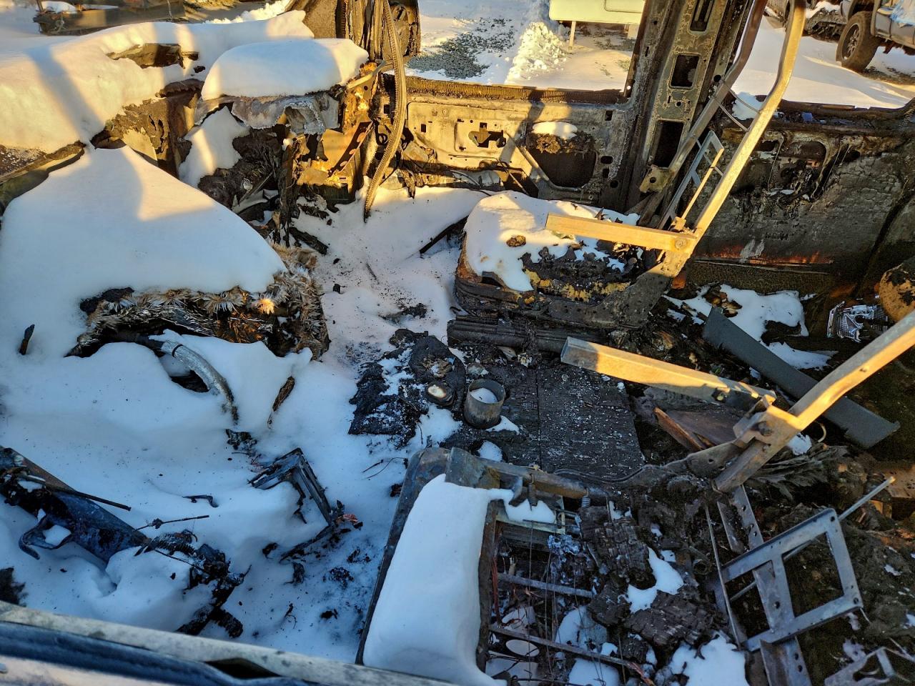 GMC Savana Rv G1500 Image 12