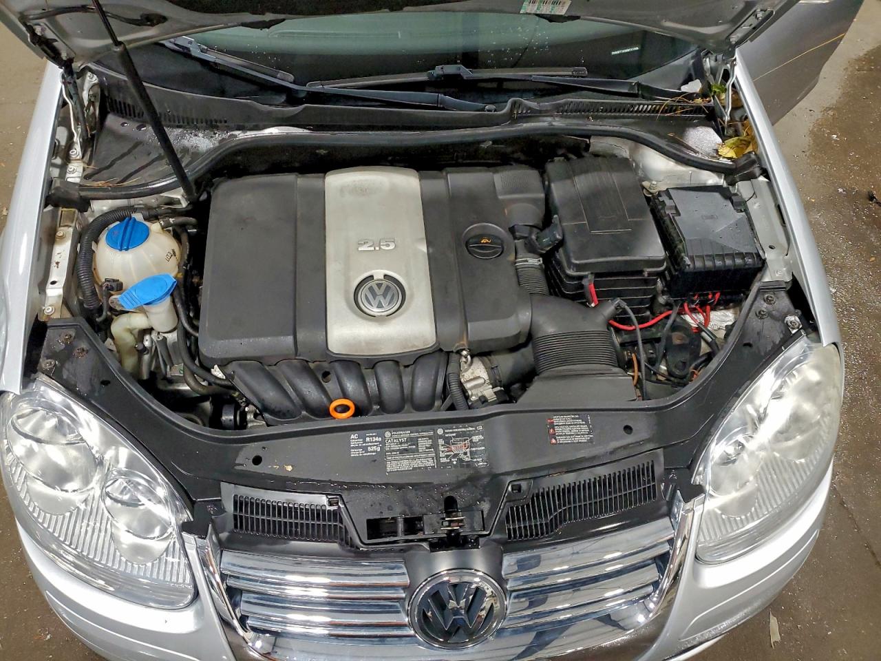 Volkswagen Jetta 2.5 Option Package 1 Image 9