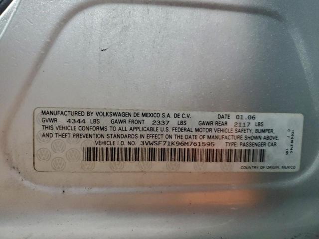 Volkswagen Jetta 2.5 Option Package 1 Image 12