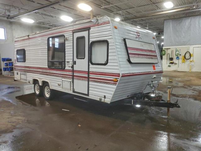  Salvage Jayco Eagle 250fs