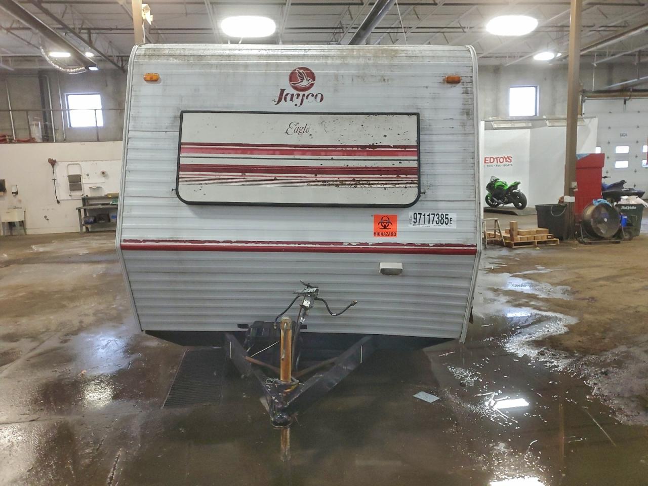 Jayco Eagle 250fs Image 6