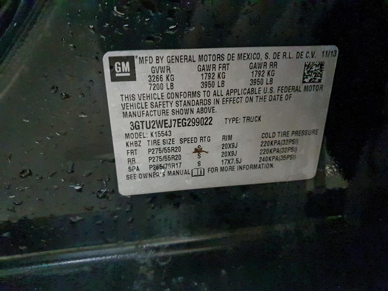 GMC Sierra K1500 Denali Image 8