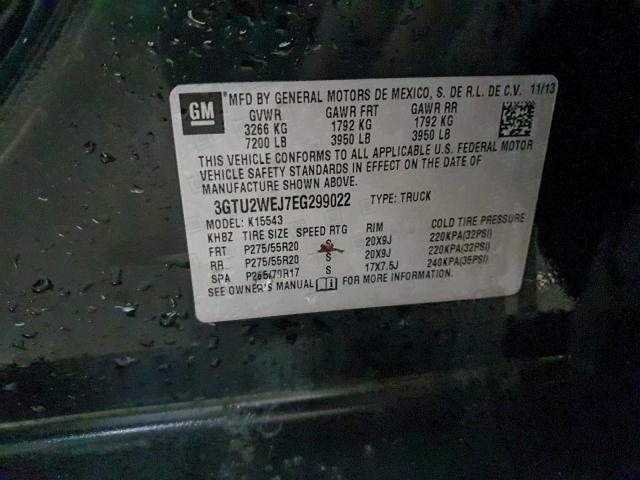 GMC Sierra K1500 Denali Image 8