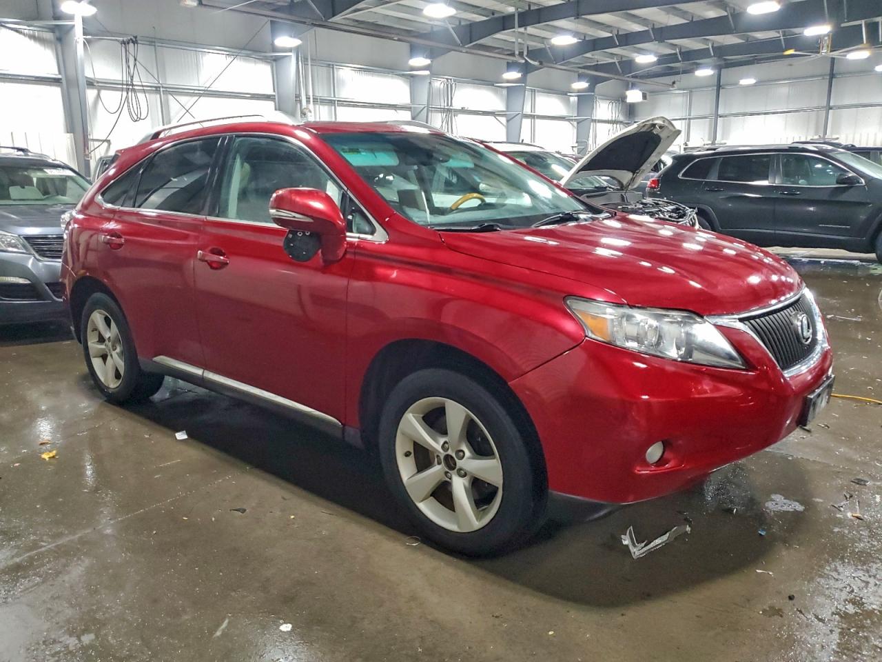 Lexus RX 350 Image 5