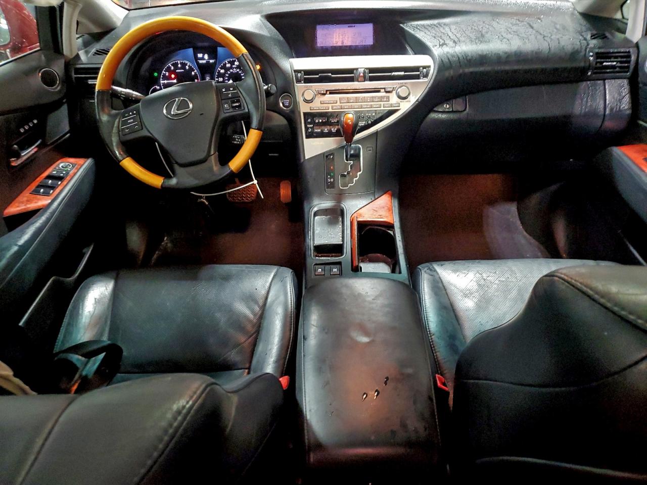 Lexus RX 350 Image 9