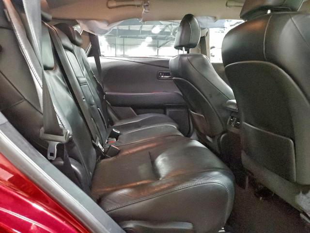 Lexus RX 350 Image 13