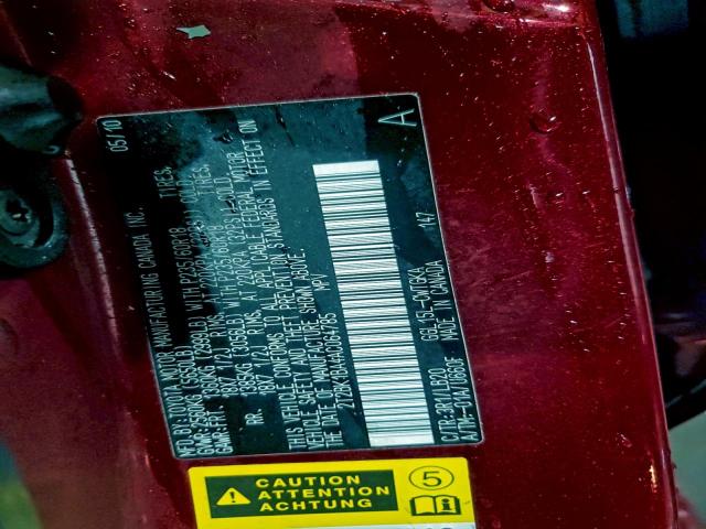 Lexus RX 350 Image 8