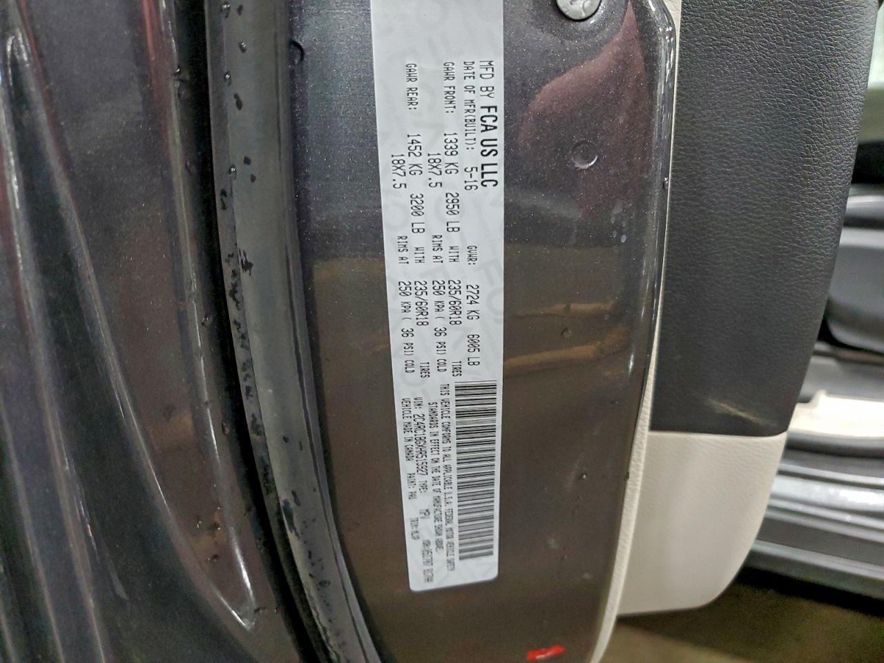 Chrysler Pacifica Touring L Image 11