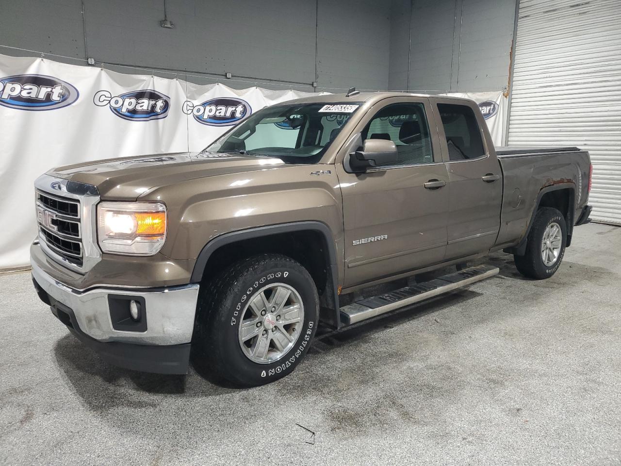 GMC Sierra K1500 Sle Image 1