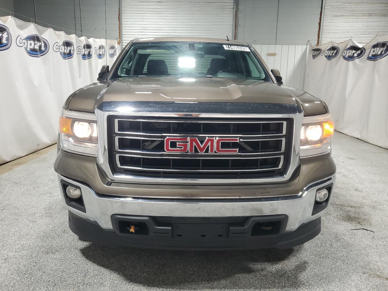 GMC Sierra K1500 Sle Image 3