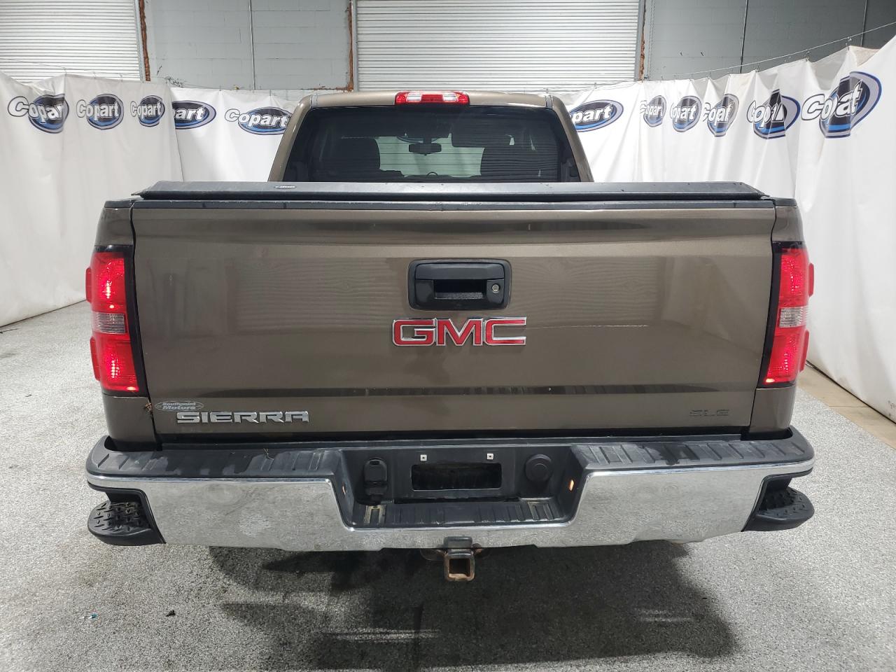 GMC Sierra K1500 Sle Image 4