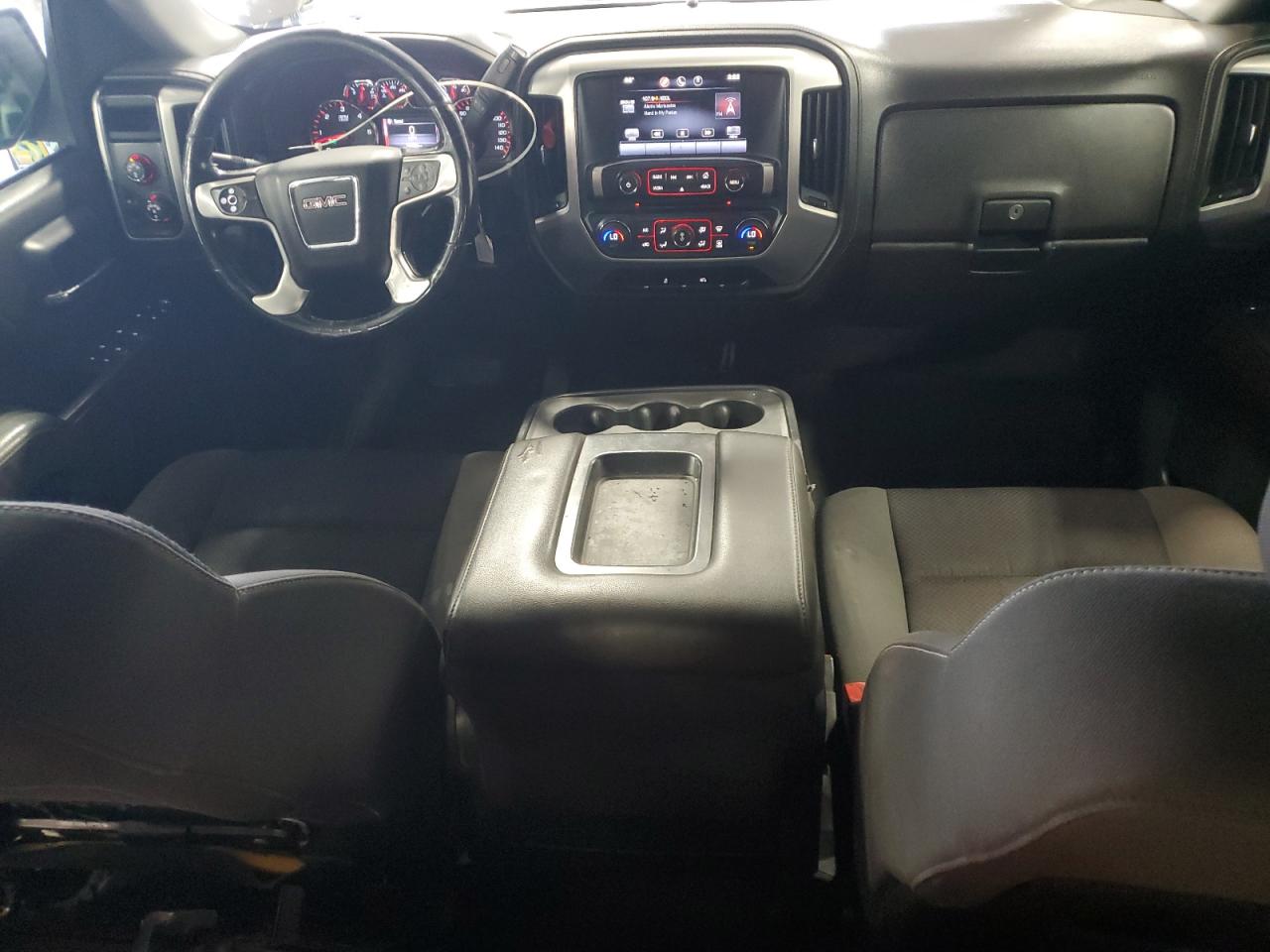 GMC Sierra K1500 Sle Image 7