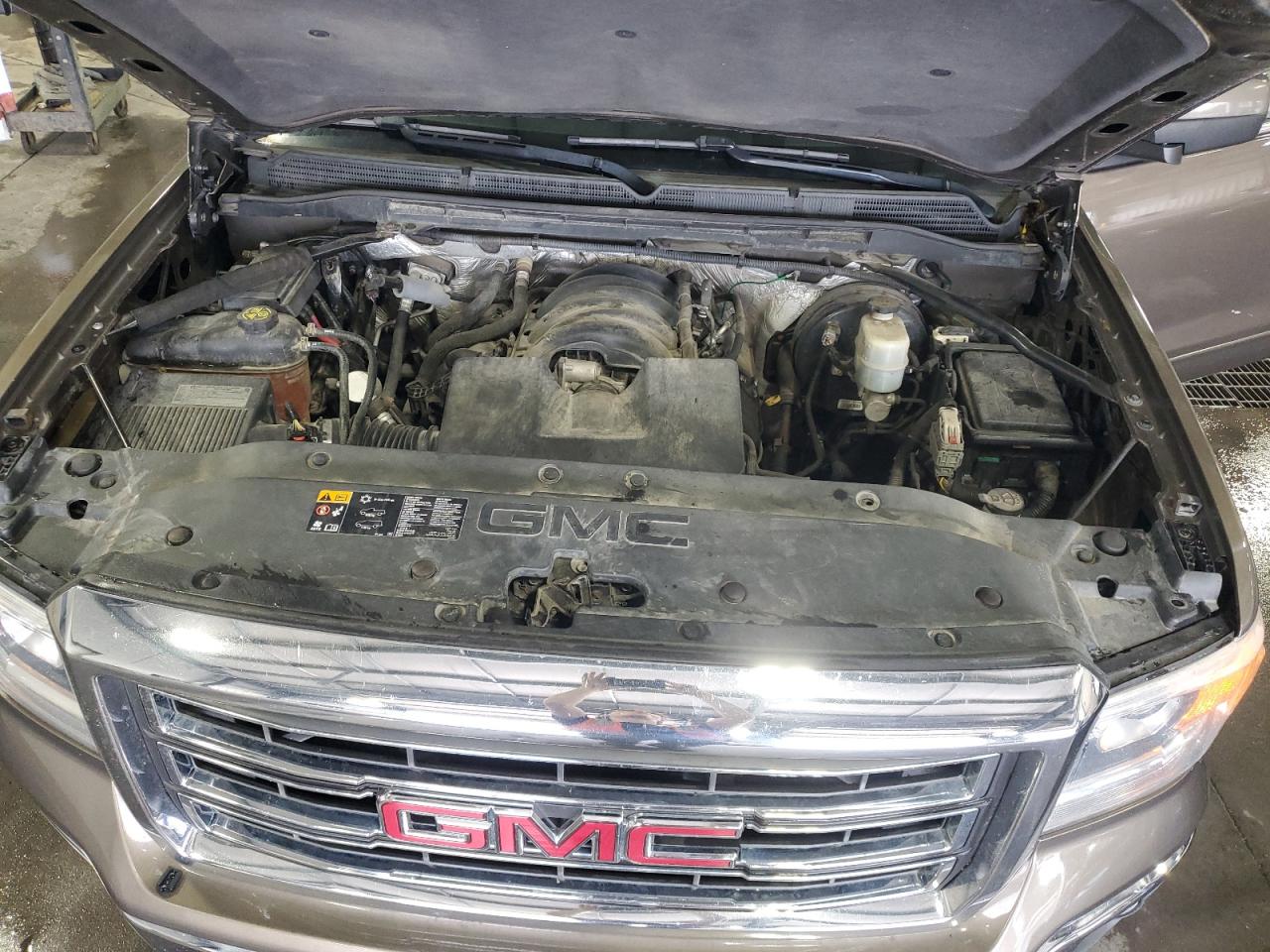 GMC Sierra K1500 Sle Image 11