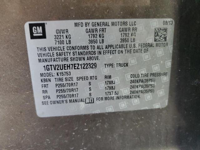 GMC Sierra K1500 Sle Image 9