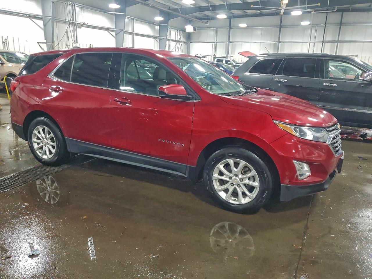 Chevrolet Equinox Lt Image 13