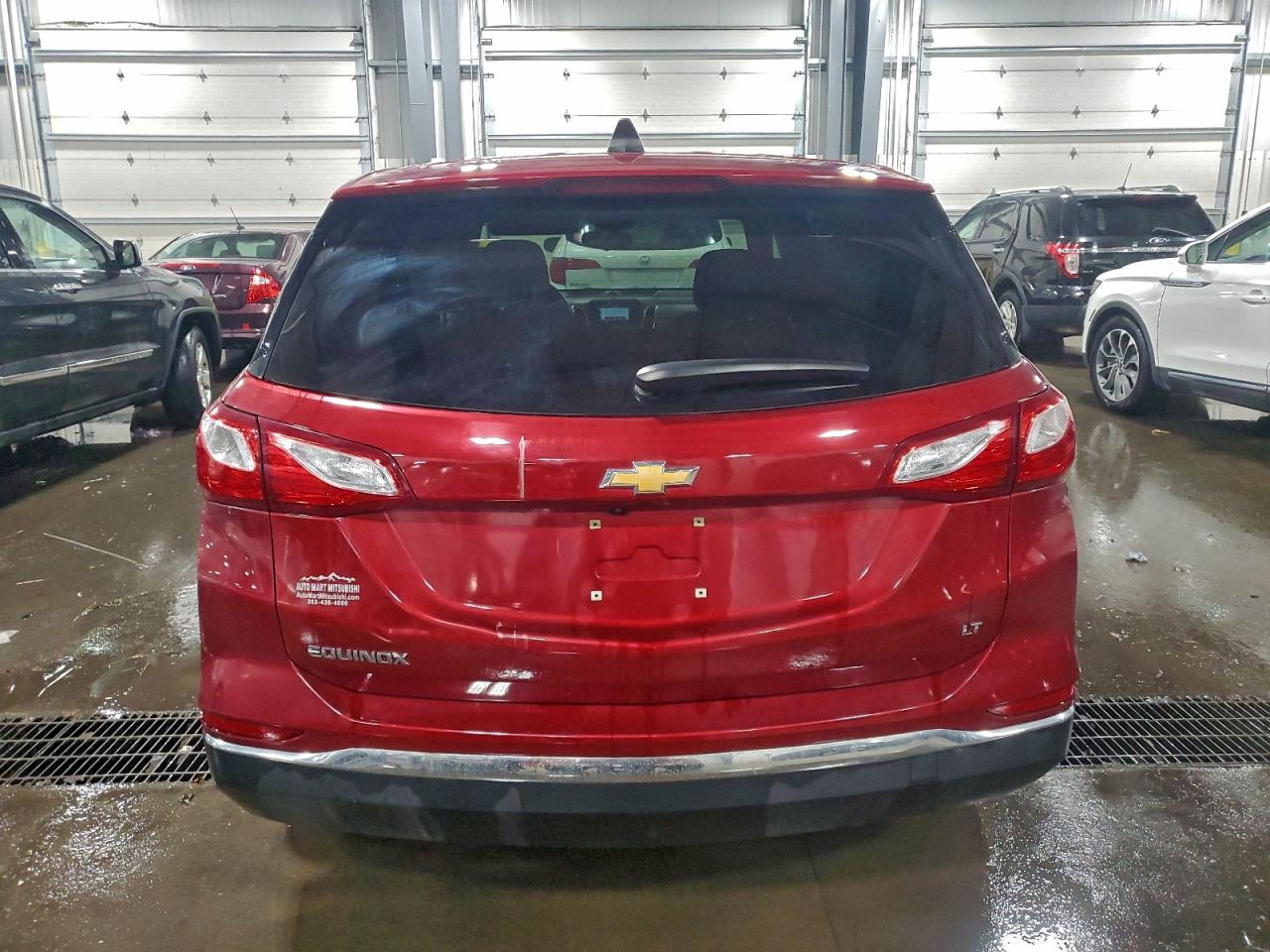 Chevrolet Equinox Lt Image 7