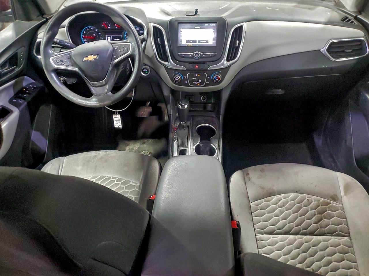 Chevrolet Equinox Lt Image 6