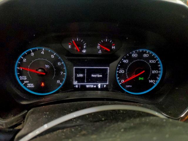 Chevrolet Equinox Lt Image 12