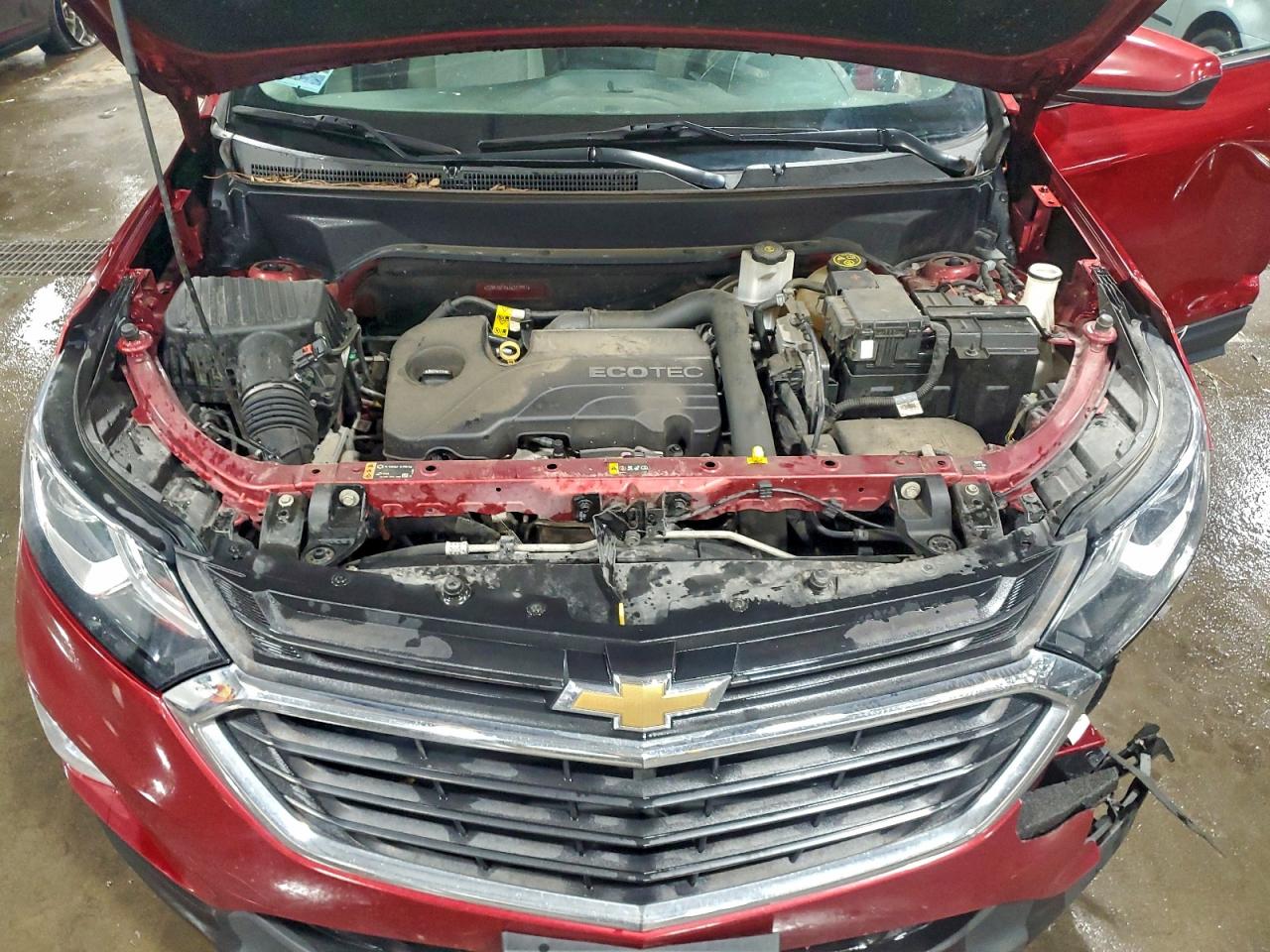 Chevrolet Equinox Lt Image 8